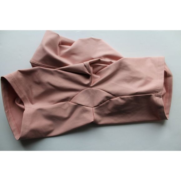 Smash + Tess The S+T Bada$$ Bike Short in Dusty Rose Size Medium - Picture 7 of 7